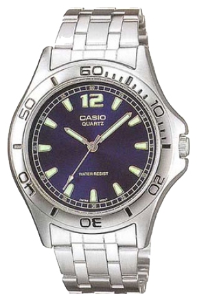 Wrist watch Casio for Men - picture, image, photo