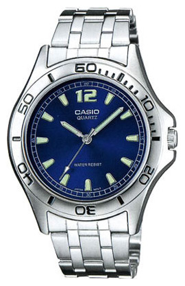 Wrist watch Casio for Men - picture, image, photo