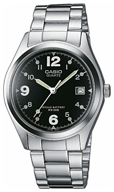 Wrist watch Casio for Men - picture, image, photo