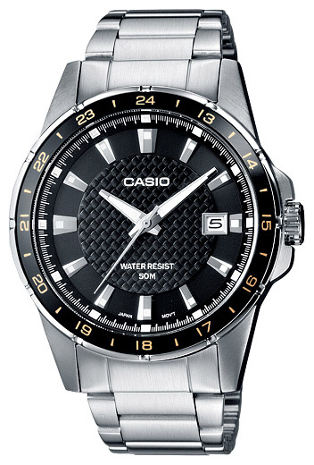 Wrist watch Casio for Men - picture, image, photo