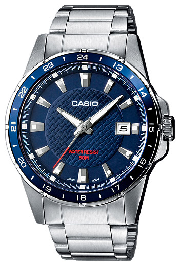 Wrist watch Casio for Men - picture, image, photo