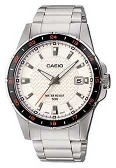 Wrist watch Casio for Men - picture, image, photo