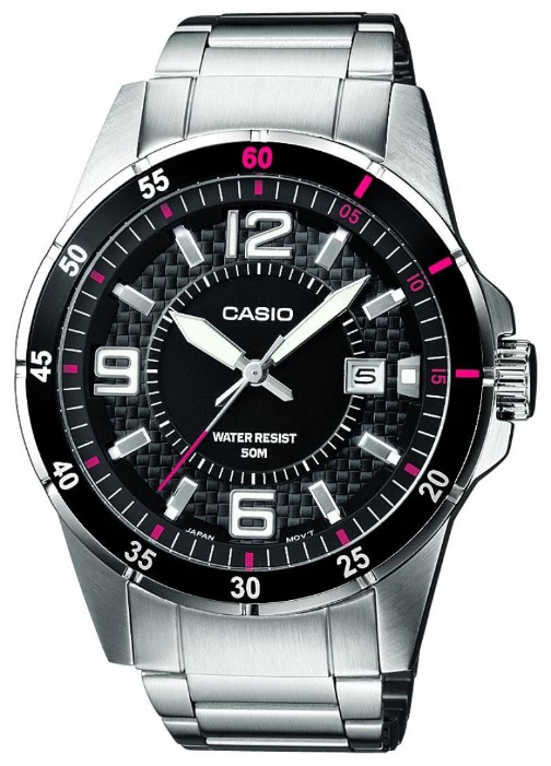 Wrist watch Casio for Men - picture, image, photo