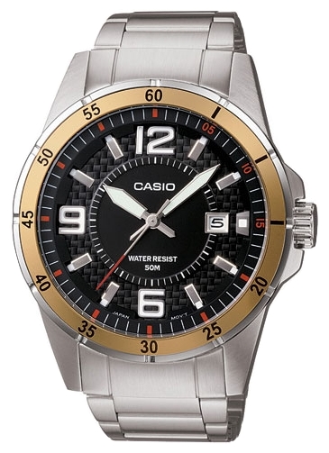 Wrist watch Casio for Men - picture, image, photo