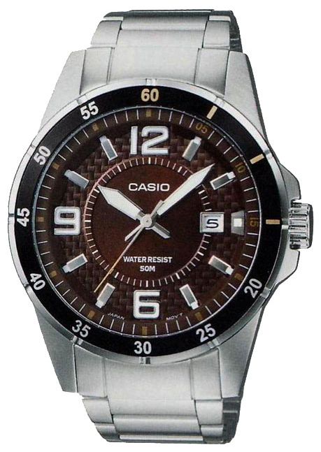 Wrist watch Casio for Men - picture, image, photo