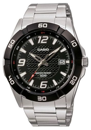 Wrist watch Casio for Men - picture, image, photo