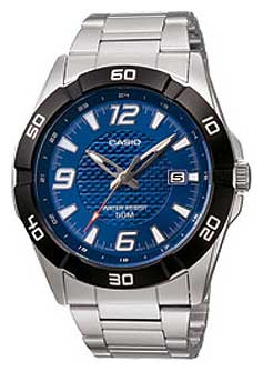 Wrist watch Casio for Men - picture, image, photo