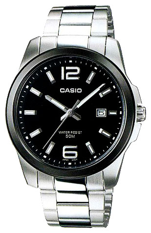 Wrist watch Casio for Men - picture, image, photo