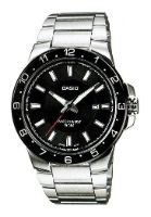 Casio MTP-1297BD-1A wrist watches for men - 1 photo, image, picture