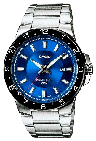 Wrist watch Casio for Men - picture, image, photo