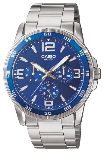 Wrist watch Casio for Men - picture, image, photo