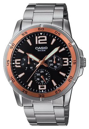 Wrist watch Casio for Men - picture, image, photo