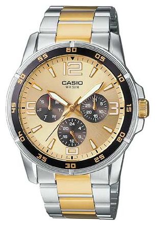 Wrist watch Casio for Men - picture, image, photo