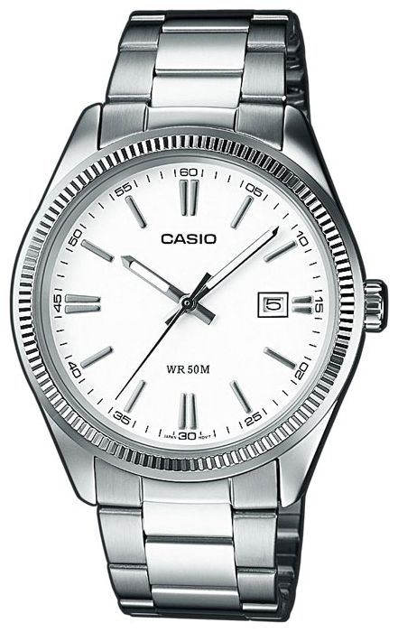 Wrist watch Casio for Men - picture, image, photo