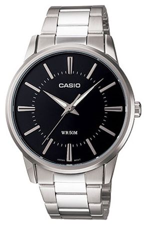 Wrist watch Casio for Men - picture, image, photo