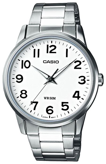 Wrist watch Casio for Men - picture, image, photo