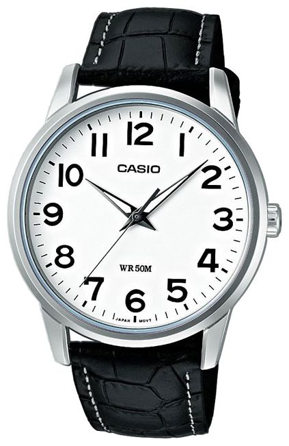 Wrist watch Casio for Men - picture, image, photo