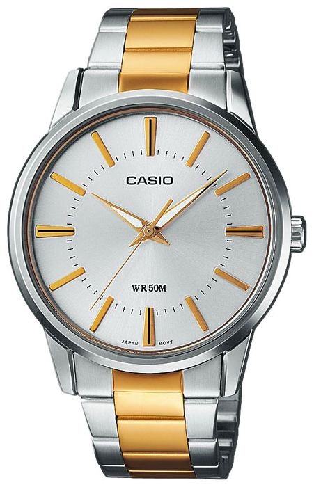 Wrist watch Casio for Men - picture, image, photo