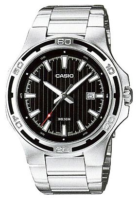 Wrist watch Casio for Men - picture, image, photo