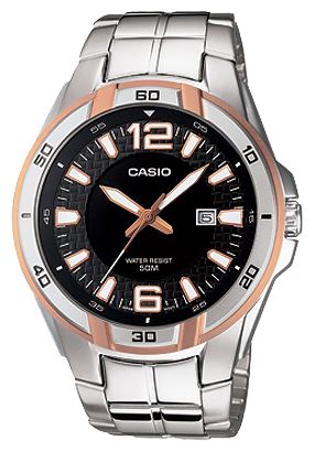 Wrist watch Casio for Men - picture, image, photo