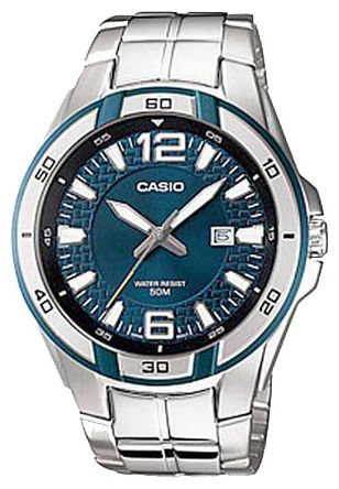 Wrist watch Casio for Men - picture, image, photo