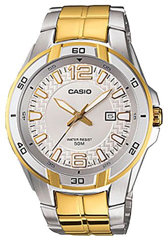 Wrist watch Casio for Men - picture, image, photo