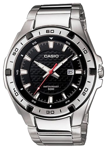 Wrist watch Casio for Men - picture, image, photo