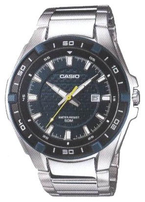 Wrist watch Casio for Men - picture, image, photo