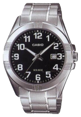 Wrist watch Casio for Men - picture, image, photo