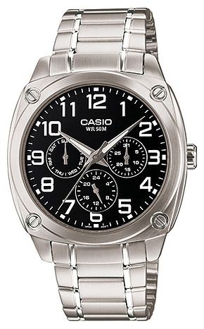 Wrist watch Casio for Men - picture, image, photo