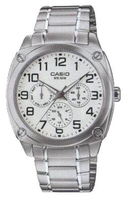 Wrist watch Casio for Men - picture, image, photo