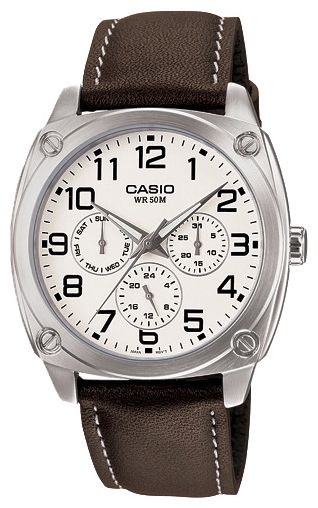 Wrist watch Casio for Men - picture, image, photo