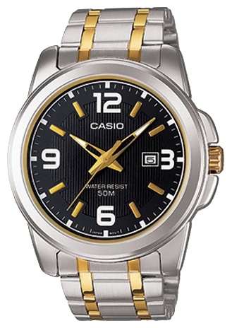 Wrist watch Casio for Men - picture, image, photo