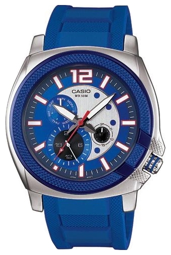 Wrist watch Casio for Men - picture, image, photo