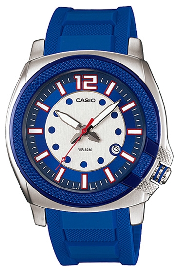 Wrist watch Casio for Men - picture, image, photo