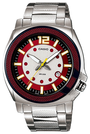 Wrist watch Casio for Men - picture, image, photo