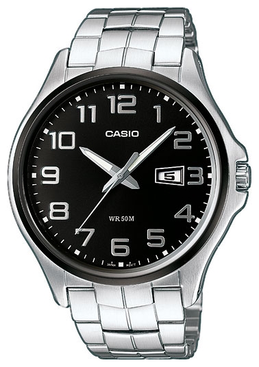 Wrist watch Casio for Men - picture, image, photo