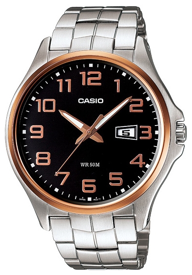 Wrist watch Casio for Men - picture, image, photo