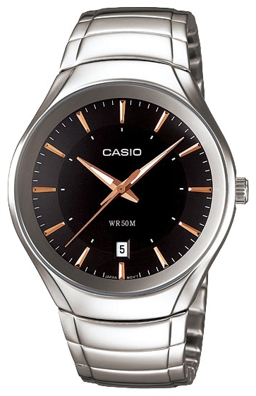 Wrist watch Casio for Men - picture, image, photo