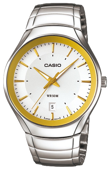 Wrist watch Casio for Men - picture, image, photo