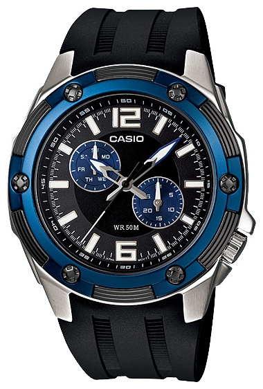 Wrist watch Casio for Men - picture, image, photo