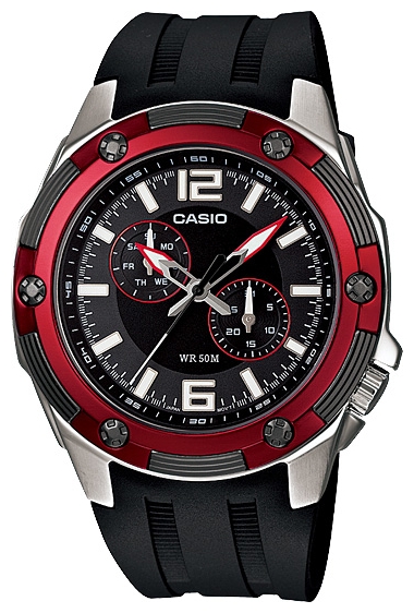 Wrist watch Casio for Men - picture, image, photo