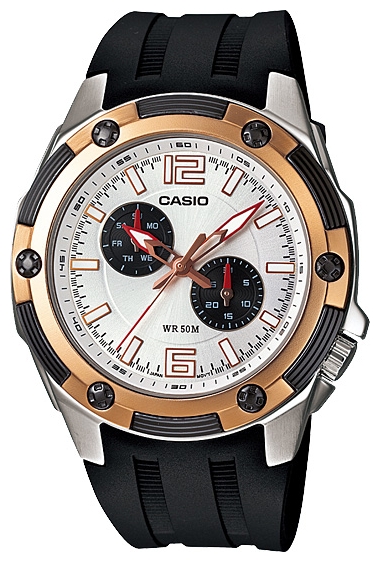 Wrist watch Casio for Men - picture, image, photo