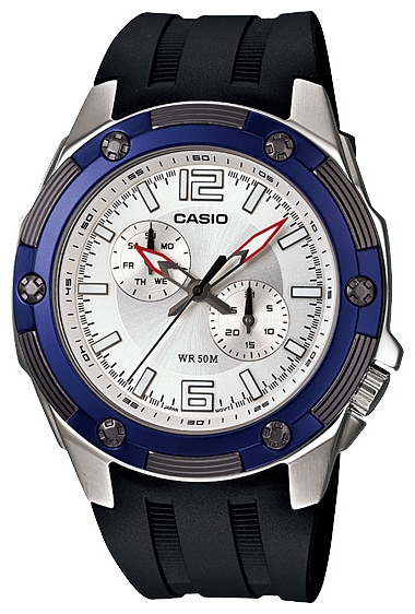 Wrist watch Casio for Men - picture, image, photo