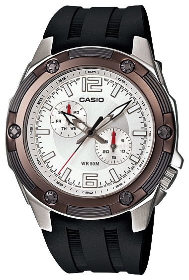 Wrist watch Casio for Men - picture, image, photo