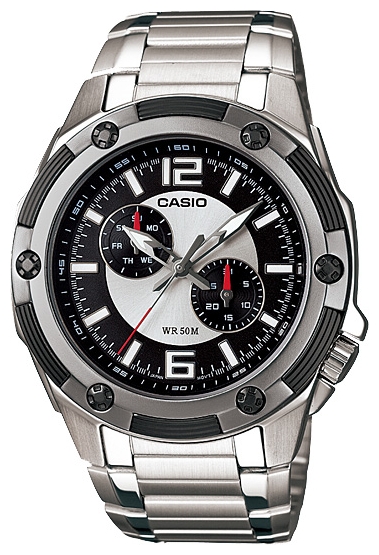 Wrist watch Casio for Men - picture, image, photo