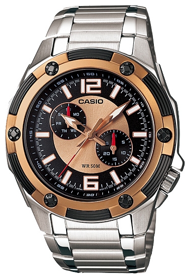 Wrist watch Casio for Men - picture, image, photo