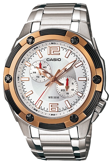 Wrist watch Casio for Men - picture, image, photo