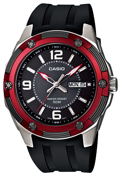 Wrist watch Casio for Men - picture, image, photo