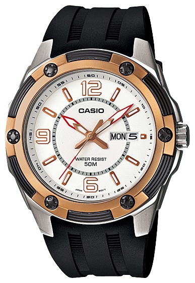 Wrist watch Casio for Men - picture, image, photo